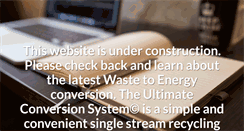 Desktop Screenshot of energynetwork.com