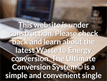 Tablet Screenshot of energynetwork.com